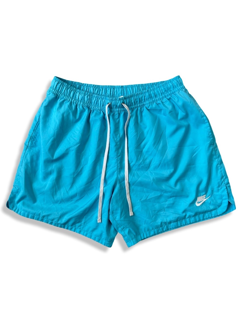 Nike Turquoise Shorts